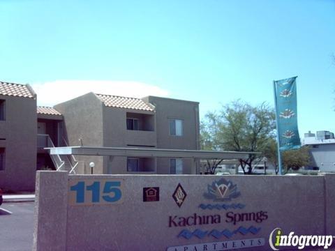 Kachina Springs Apartments