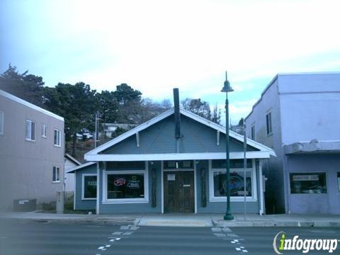 Old Oregon Saloon