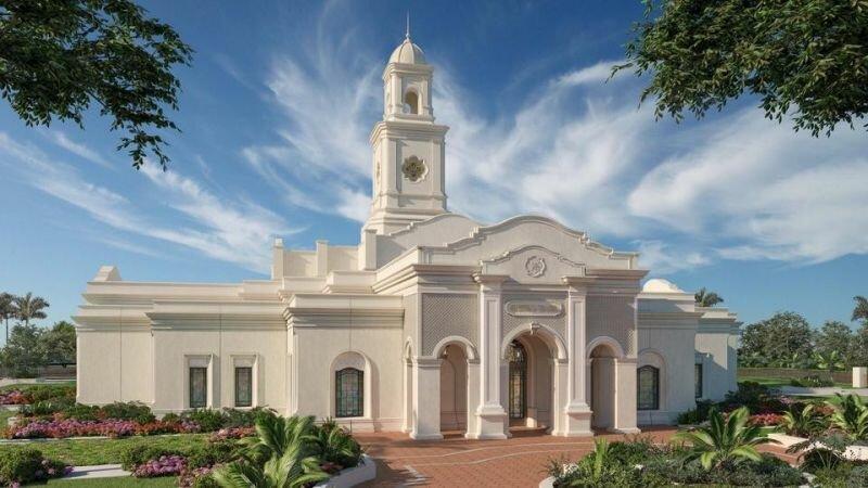 McAllen Texas Temple