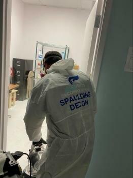 Spaulding Decon