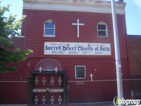 Sacred Heart Church of Faith