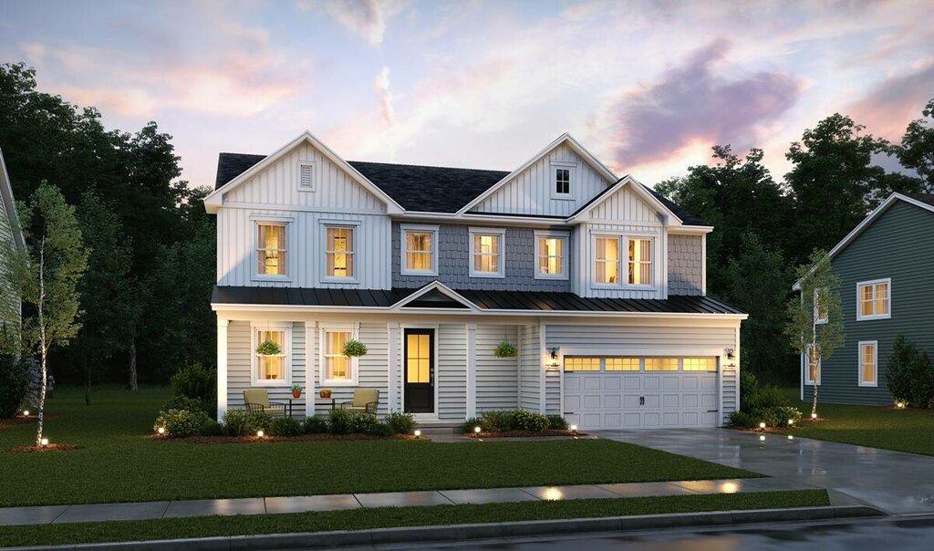 K Hovnanian Homes Northwest Ohio Collection