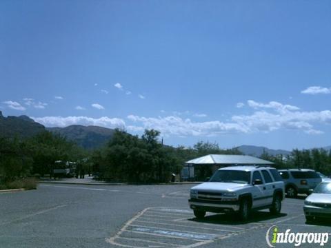 Sabino Canyon Recreation Area