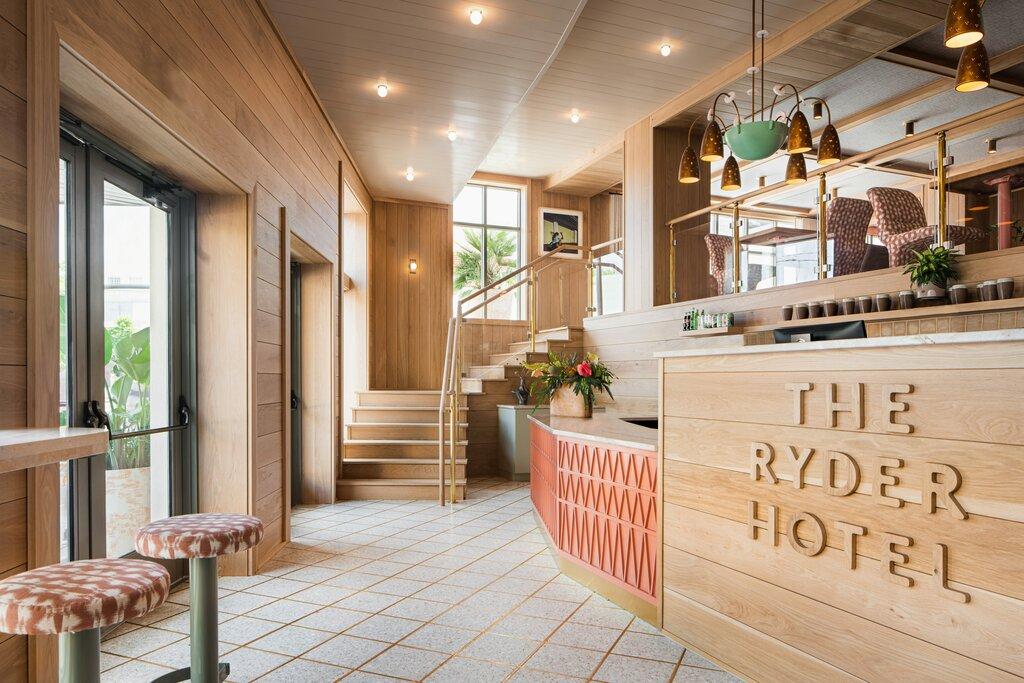 The Ryder Hotel