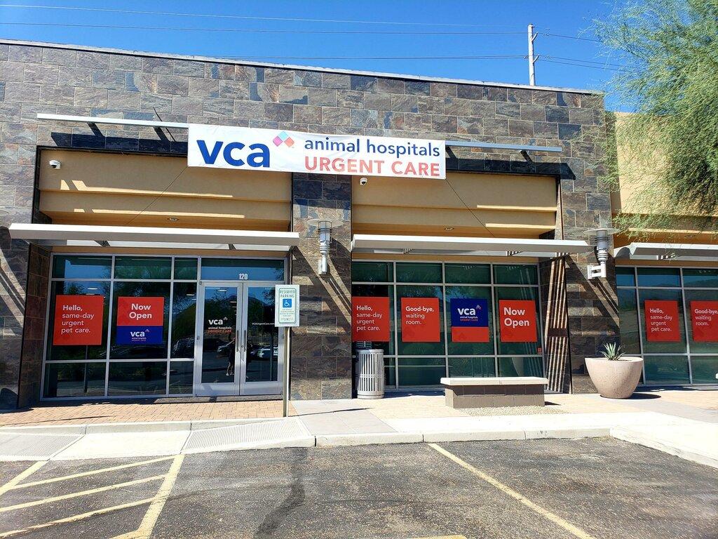 VCA Animal Hospitals Urgent Care - Scottsdale