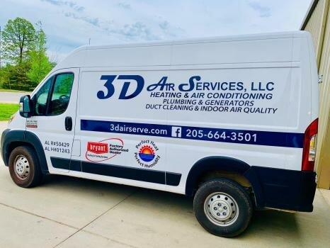 3D Air Services LLC