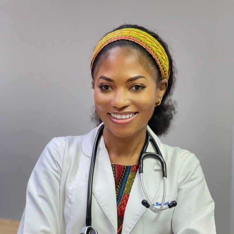 Dr. BISONA BENNETT, DNP, APRN