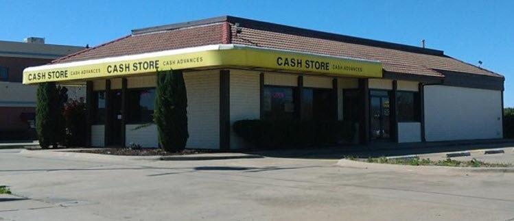 Cash Store