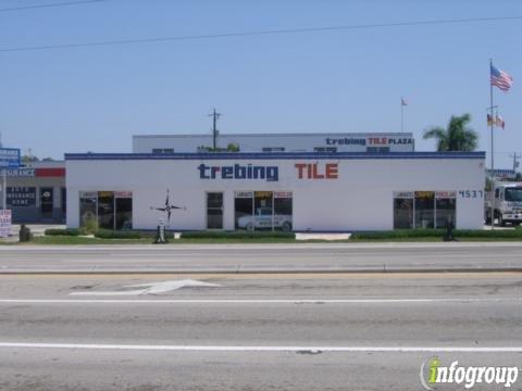 Trebing Tile & Carpet