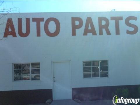 New Way Auto Sales and Parts