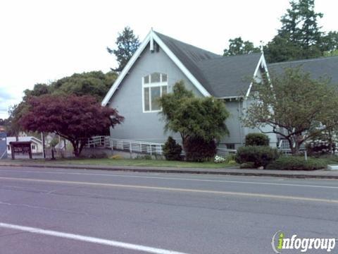 First United Methodist Church