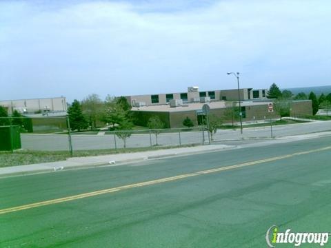 Green Mountain Senior High School