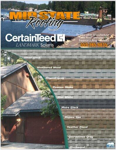 Midstate Roofing