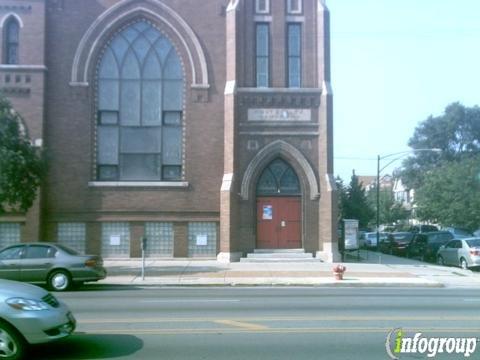 First Evangelical Lutheran Church