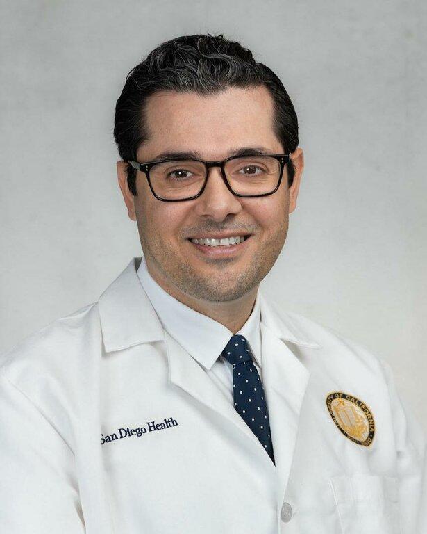 Moussa Jabbour, MD