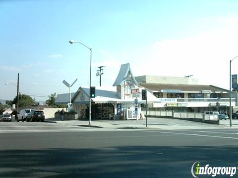 Express Drive Thru Dairy