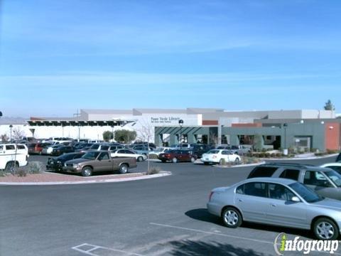 Henderson District Public Libraries Paseo Verde Library