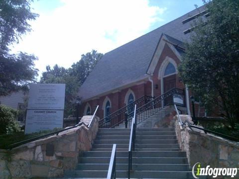 Calvary Episcopal Church Golden