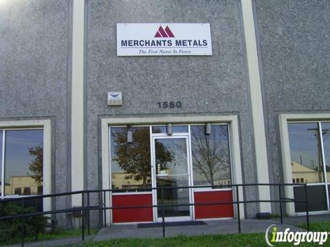 Merchant Metals