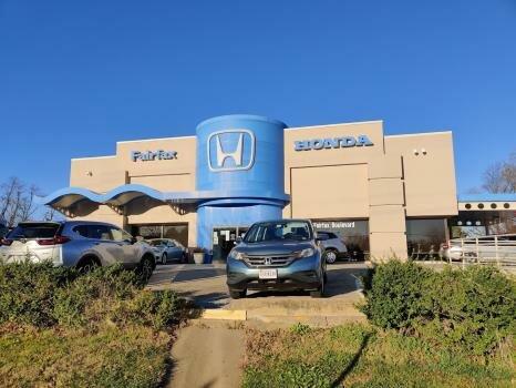 Rosenthal Fairfax Honda