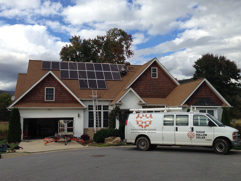 Sugar Hollow Solar