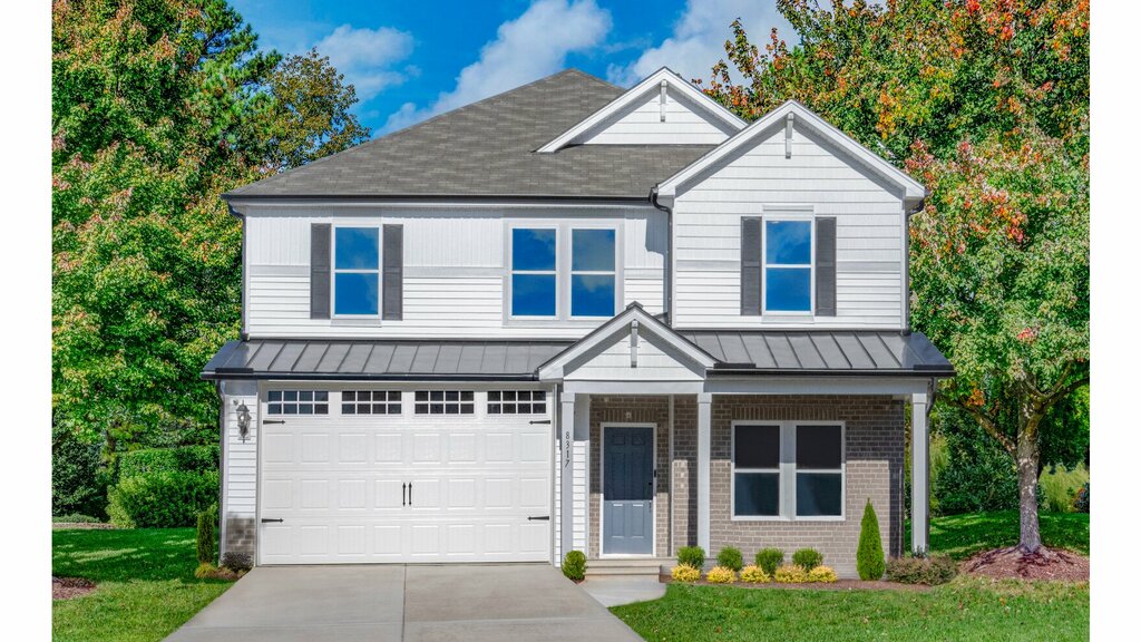 Preserve at Louisbury By Meritage Homes