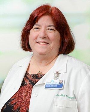 Christine McCarty, MD - Randolph Health Cancer Center