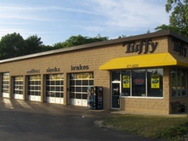 Tuffy Tire & Auto Service Center