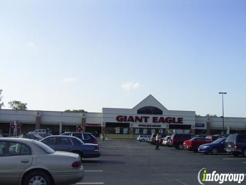 Giant Eagle Pharmacy