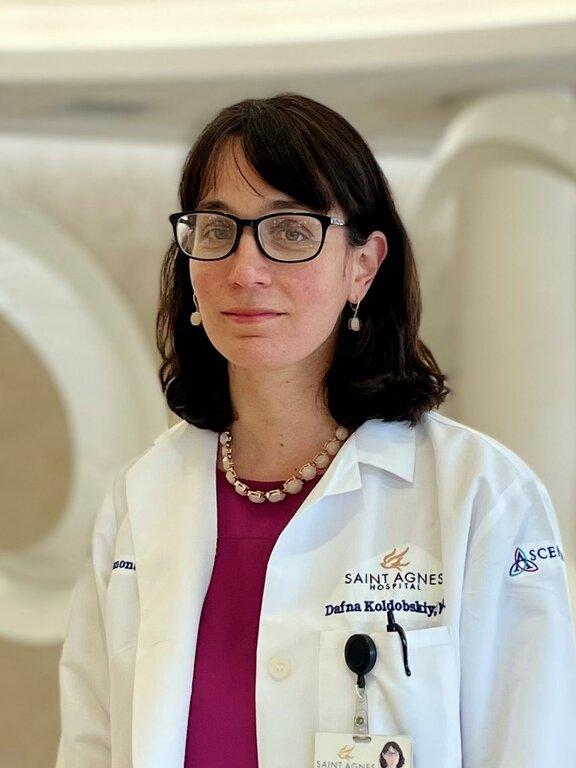 Dafna Koldobskiy, MD - Saint Agnes Medical Group