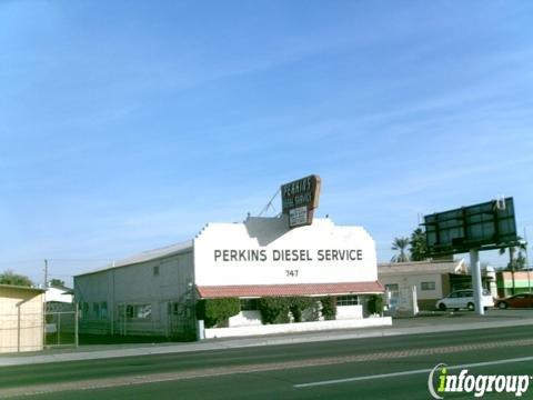 Perkins Diesel Service