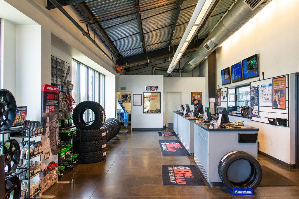 Big Brand Tire & Service