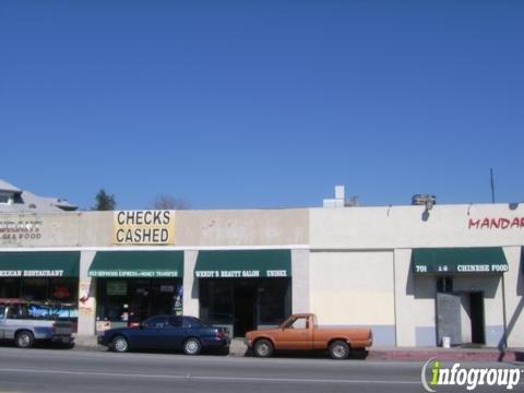 Wendy's Unisex Beauty Salon