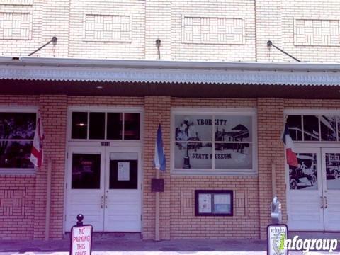 Ybor City Museum State Park