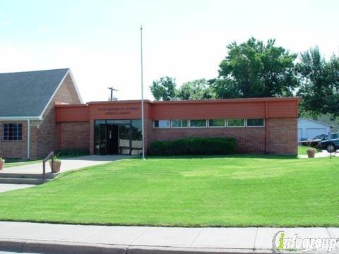 Good Shepherd Lutheran Church & School