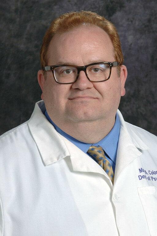 Brian Bernhardt, MD - Ochsner LSU Health Shreveport-Interventional Pain Management Center