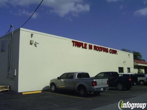 Triple M Roofing Corp