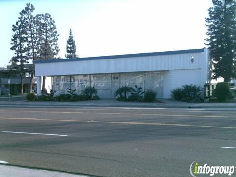 First Korean Baptist Church of Tustin