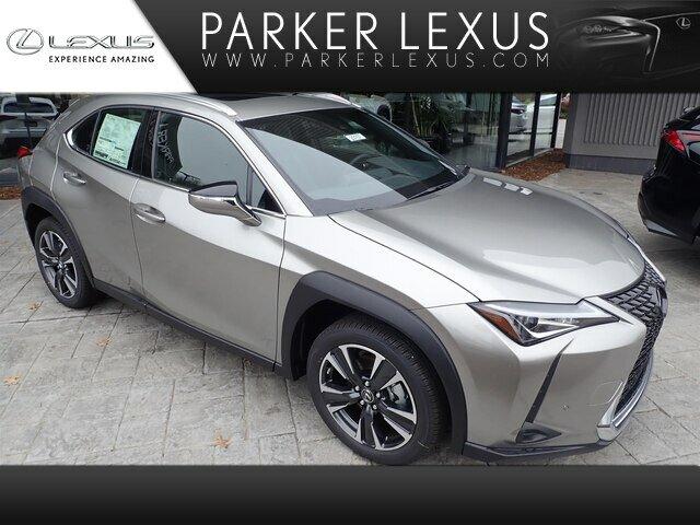 Parker Lexus