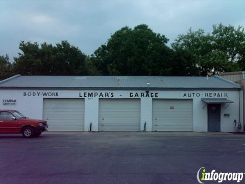 Lempar's Garage