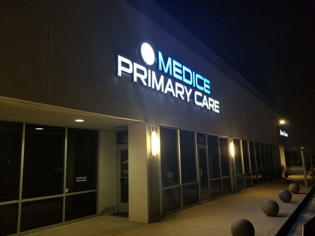 Medice Primary Care