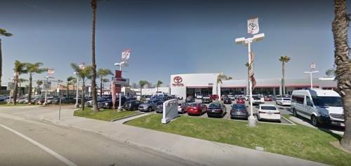 DCH Toyota of Oxnard