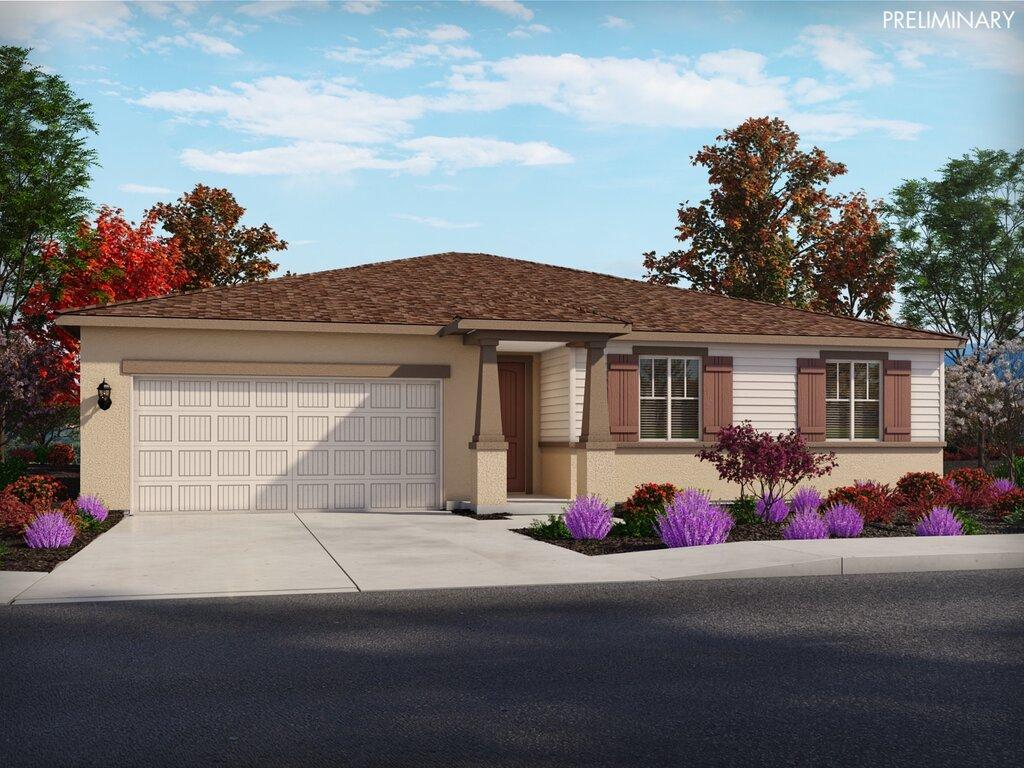 Meadowlands By Meritage Homes