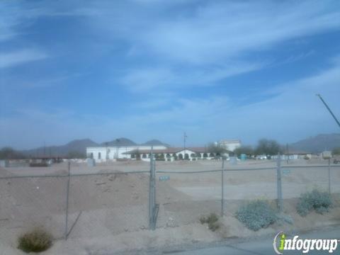 Mesa Water Treatment Plant