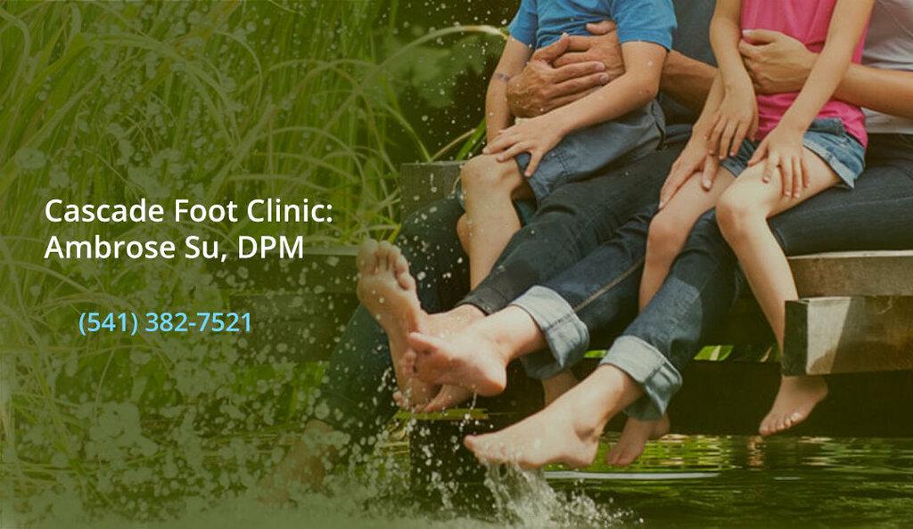 Cascade Foot Clinic