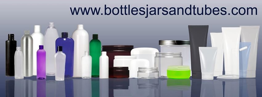 Bottles, Jars, and Tubes