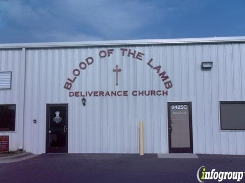 Blood of the Lamb Deliverance Church