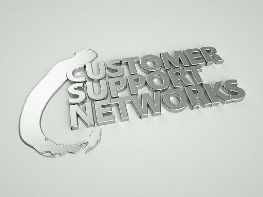 Customer Support Networks