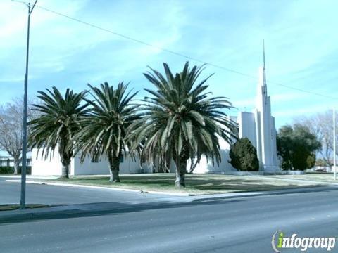 The Church of Jesus Christ of Latter-day Saints