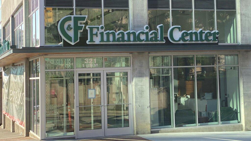 C&F Downtown Richmond Financial Center